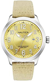 Nautica Szampański/Tkanina Ø45 mm NAI10500