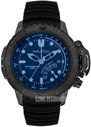 Nautica Niebieski/Guma Ø50 mm NAI52500G