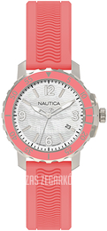 Nautica Biały/Guma Ø38 mm NAPCHG001