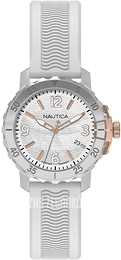 Nautica Biały/Plastik Ø38 mm NAPCHG002
