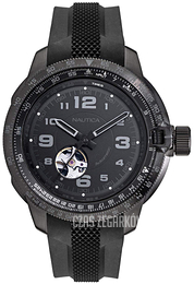 Nautica Czarny/Guma Ø46 mm NAPMBF901