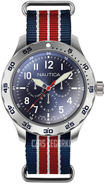 Nautica Niebieski/Tkanina Ø47 mm NAPNCI805