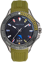 Nautica Szary/Guma Ø46 mm NAPP25F07