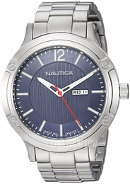 Nautica Niebieski/Stal Ø44 mm NAPPRH019
