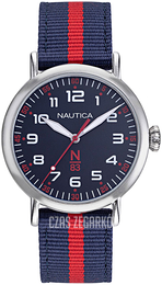 Nautica Niebieski/Tkanina Ø40 mm NAPWLF922