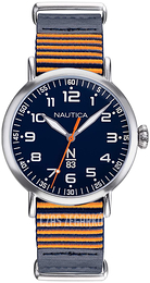 Nautica Niebieski/Tkanina Ø40 mm NAPWLS901