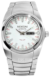 Nixon Biały/Stal Ø41 mm A006199-00