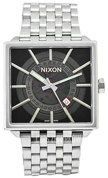 Nixon Czarny/Stal A008000-00