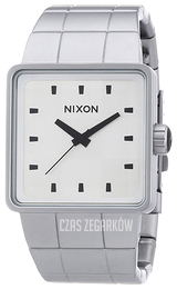 Nixon Biały/Stal A013116600-00