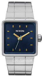 Nixon Niebieski/Stal A0132076-00