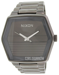 Nixon Szary/Stal A018632-00