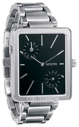 Nixon Czarny/Stal A024000-00
