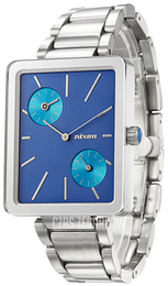 Nixon The Ivy Niebieski/Stal Ø34 mm A024306-00