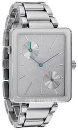 Nixon Szary/Stal A024473-00
