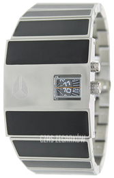 Nixon Czarny/Stal A028000