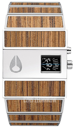 Nixon Czarny/Stal A028439