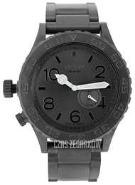 Nixon Czarny/Stal Ø42 mm A035632-00