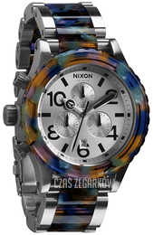 Nixon Srebrny/Plastik A0372116-00