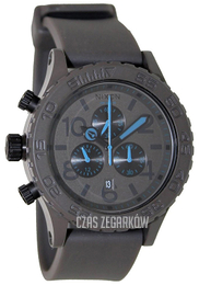 Nixon The 42-20 Szary/Guma Ø42 mm A03863800-00