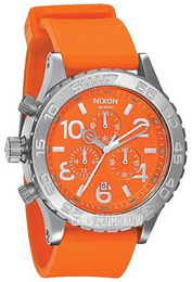 Nixon Pomarańczowy/Guma Ø42.25 mm A038877-00