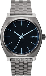 Nixon The Time Teller Niebieski/Stal Ø37 mm A045-1427-00