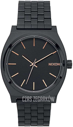 Nixon Czarny/Stal Ø37 mm A045-957-00