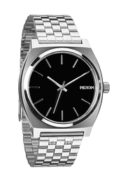 Nixon The Time Teller Czarny/Stal Ø37 mm A045000-00