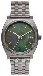 Nixon The Time Teller Wielokolorowy/Stal Ø37 mm A0452069-00