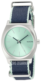 Nixon The Time Teller Niebieski/Tkanina A0452075-00
