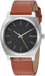 Nixon Czarny/Skóra Ø37 mm A0452455-00
