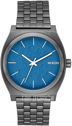 Nixon Niebieski/Stal Ø37 mm A0452854-00