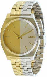 Nixon Wielokolorowy/Stal w odcieniu złota Ø37 mm A0453237-00
