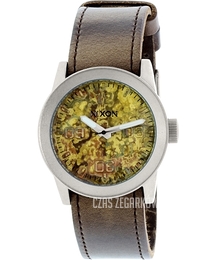 Nixon Wielokolorowy/Skóra Ø42 mm A0491115-00