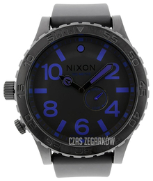 Nixon Czarny/Guma Ø52 mm A058714-00