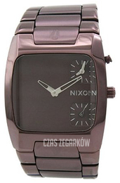 Nixon Brązowy/Stal Ø43 mm A060471-00