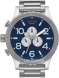 Nixon Niebieski/Stal Ø51 mm A0831258-00