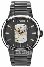 Nixon Czarny/Stal Ø42 mm A089001-00