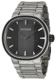 Nixon Czarny/Stal Ø44 mm A090479-00