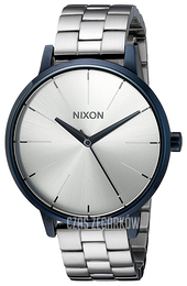Nixon The Kensington Biały/Stal Ø37 mm A0991849-00