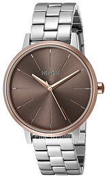 Nixon The Kensington Brązowy/Stal Ø37 mm A0992215-00