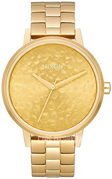 Nixon The Kensington Żółte złoto/Stal w odcieniu złota Ø37 mm A0992710-00