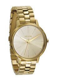 Nixon The Kensington Szampański/Stal w odcieniu złota Ø37 mm A099502-00