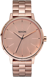 Nixon The Kensington Różowe złoto/Stal w kolorze różowego złota Ø37 mm A099897
