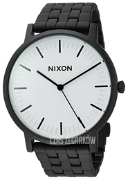Nixon Biały/Stal Ø40 mm A10572493-00