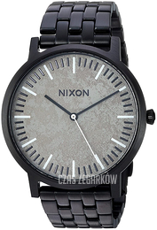 Nixon Szary/Stal Ø40 mm A10572687-00