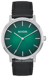Nixon Zielony/Skóra Ø40 mm A10582696-00