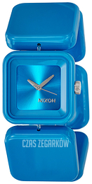 Nixon The Misty Niebieski/Żywica z tworzywa sztucznego Ø33 mm A107300-00