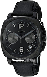 Nixon Czarny/Skóra A1073001-00
