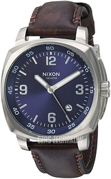 Nixon Niebieski/Skóra Ø44 mm A10771524-00