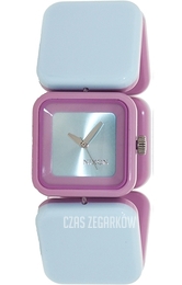 Nixon Niebieski/Plastik A107717-00